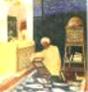 A Painting of Osman Hamdi