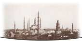The Second Capital of Ottoman Empire,Edirne