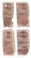 Ottoman Banknotes and Coins