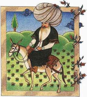 NASRADDIN HODJA