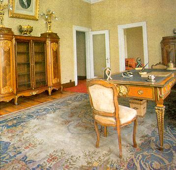 Atatürk’s Yalova Villa