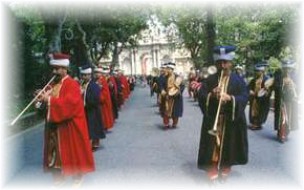 Mehter, the Ottoman Army Band