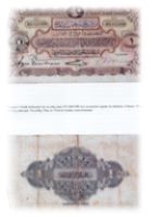 Ottoman Banknotes and Coins