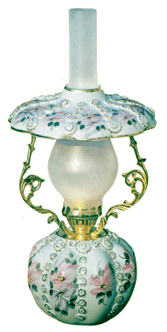 Porcelain Lamp Shades