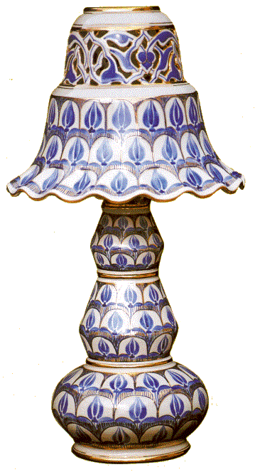 Porcelain Lamp Shades