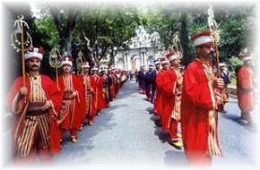 Mehter, the Ottoman Army Band