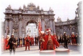 Mehter, the Ottoman Army Band