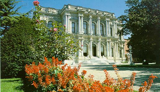 Beylerbeyi Palace