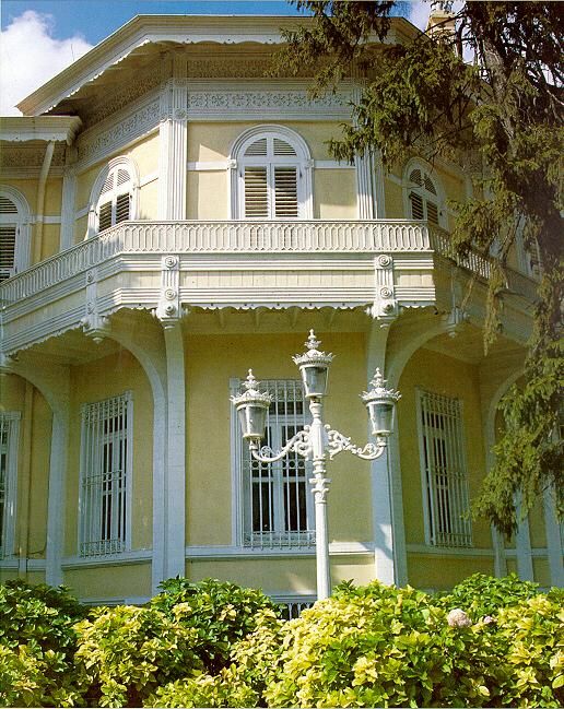 Yıldız Şale Pavilion