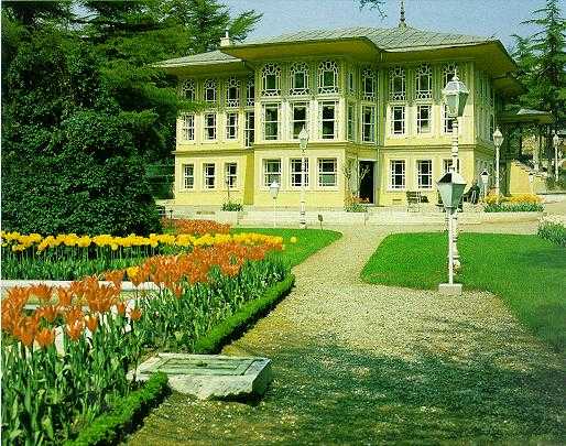 Aynalıkavak Pavilion
