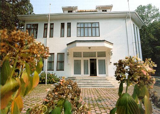 Atatürk’s Yalova Villa