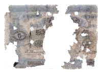 Ottoman Banknotes and Coins