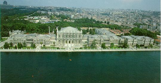 Dolmabahçe Palace