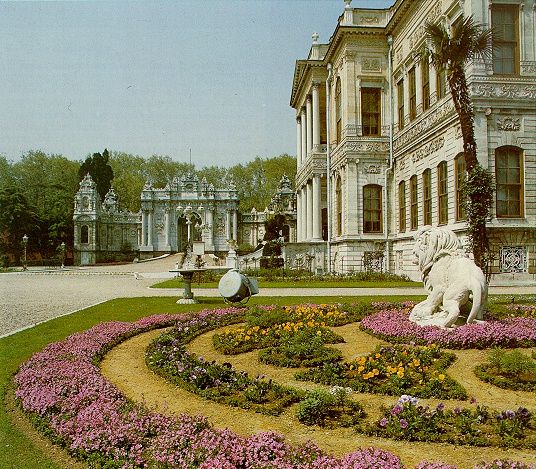 Dolmabahçe Palace