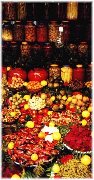 Turkish Cuisine