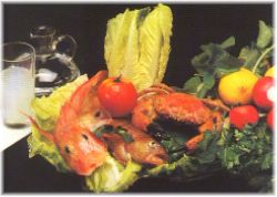 Fish and other Sea