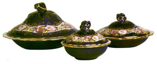 Porcelain Bowls