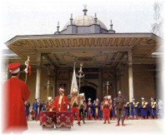Mehter, the Ottoman Army Band