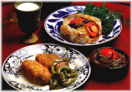 Turkish Cuisine