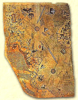 Piri Reis Map of 1513