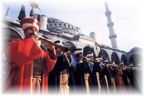 Mehter, the Ottoman Army Band