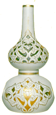 Porcelain Lamp Shades